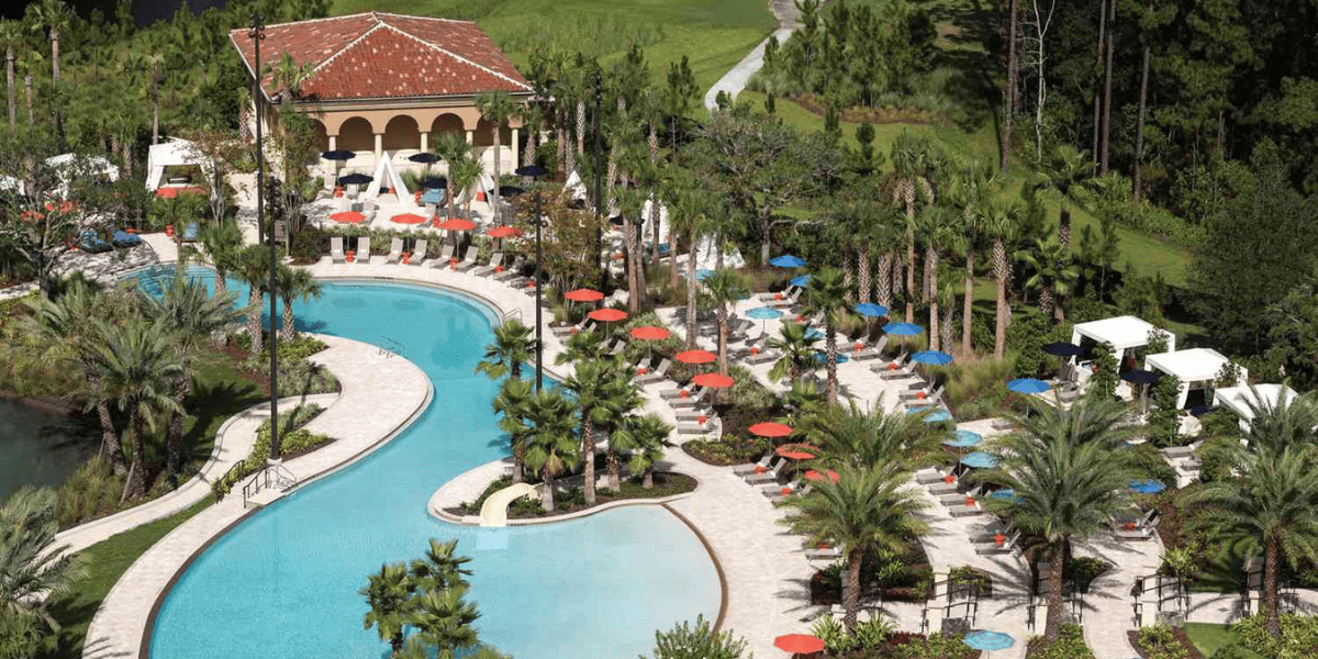 Disney's Four Seasons Resort