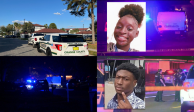 4 Central Florida teens die in 4 separate shootings this Christmas: Who are they, what we know