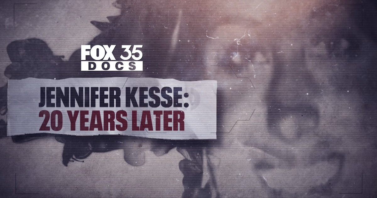 Jennifer Kesse: Orlando woman missing for 20 years; FOX 35 explores cold case