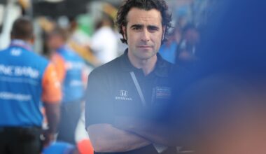 Dario Franchitti Set for Surprise NASCAR Craftsman Truck Series Return at St. Petersburg Street Race – Rumor