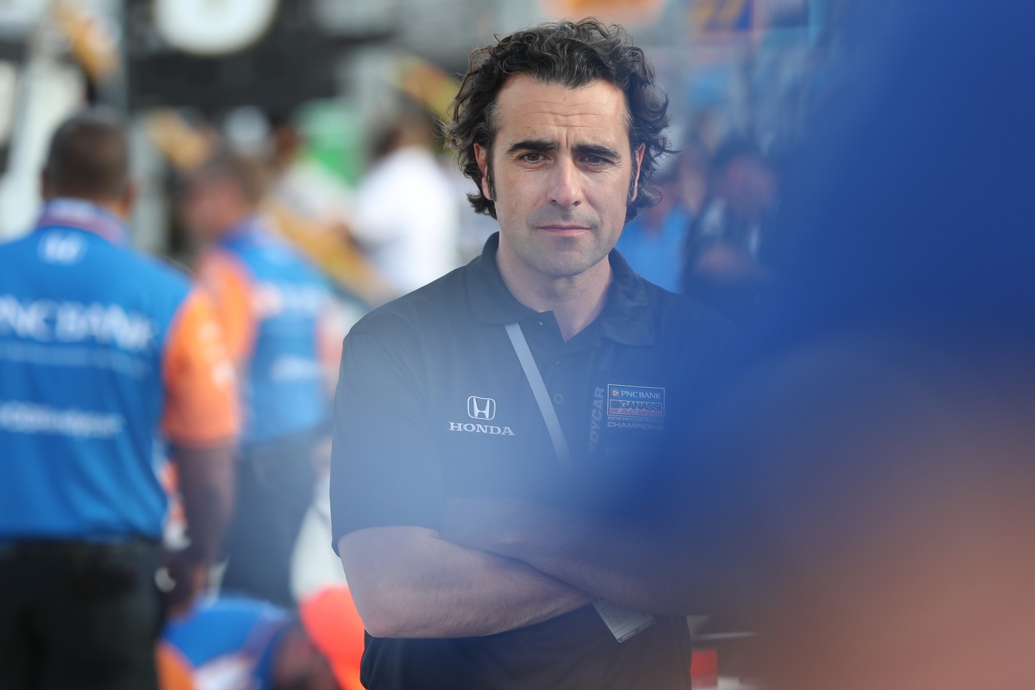 Dario Franchitti Set for Surprise NASCAR Craftsman Truck Series Return at St. Petersburg Street Race – Rumor