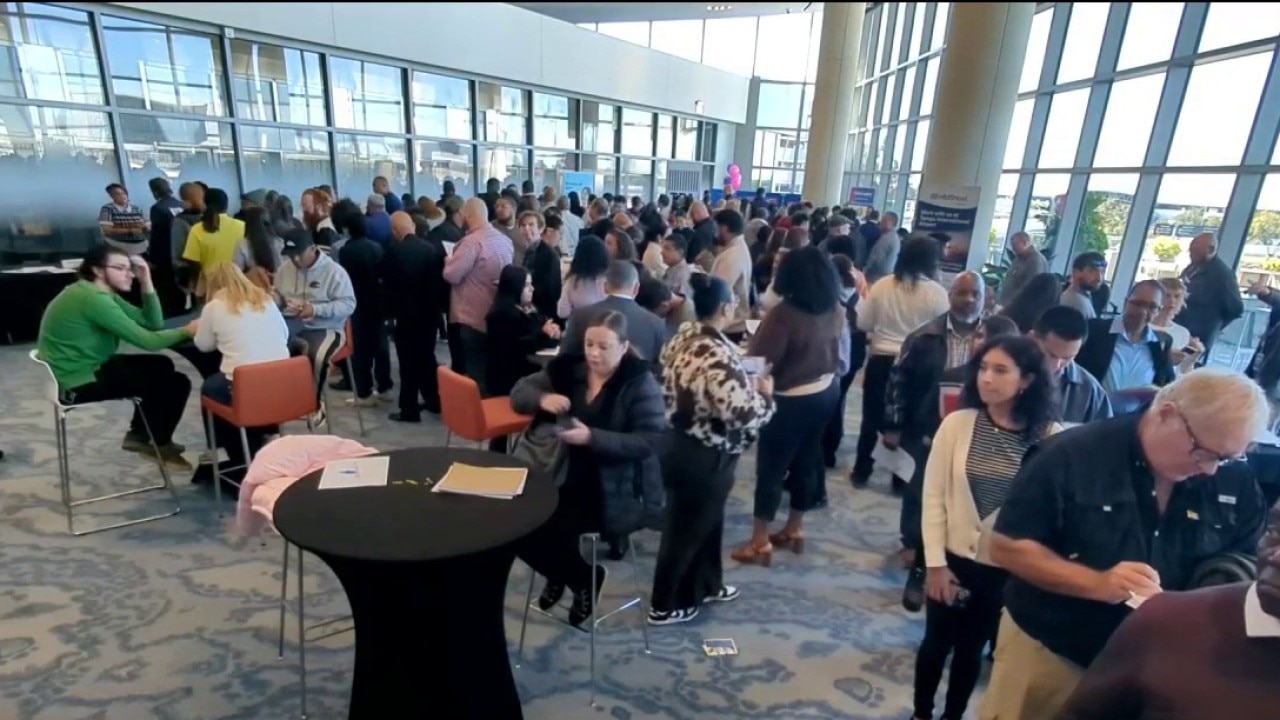 TPA hosts hiring event