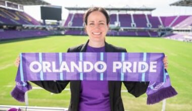 Refining the Pride: Caitlin Carducci looking to build upon Orlando's success in new role