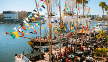 Your Guide to Gasparilla 2026 at the Tampa Convention Center