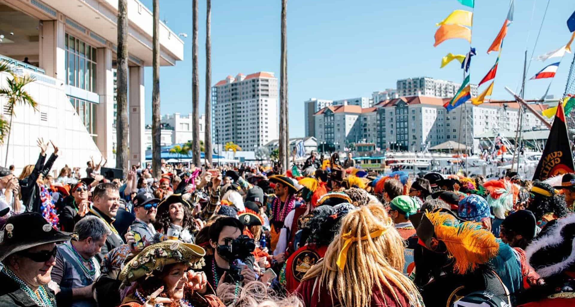 Post-Gasparilla bites to wait out the chaos, recommended by a South Tampa local