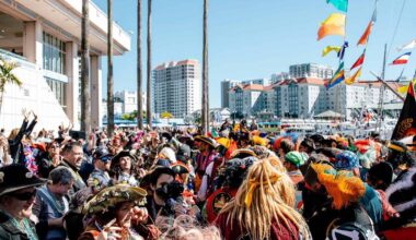 Post-Gasparilla bites to wait out the chaos, recommended by a South Tampa local