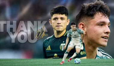 Timbers acquire $2 million from Inter Miami CF in exchange for midfielder David Ayala