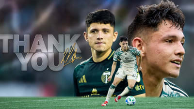 Timbers acquire $2 million from Inter Miami CF in exchange for midfielder David Ayala