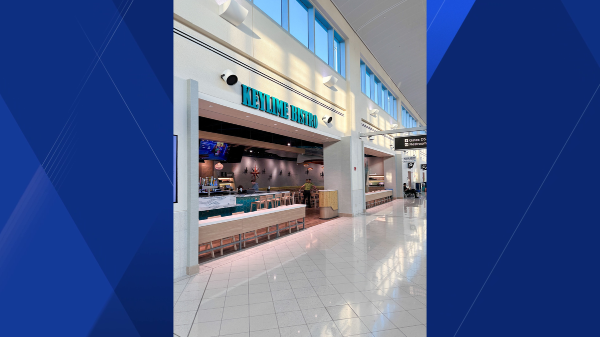 Popular Captiva restaurant opens new location in Southwest Florida International Airport