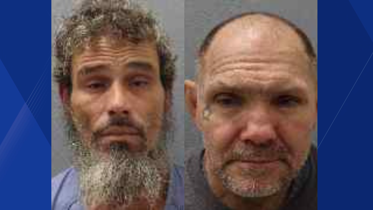 2 Fort Myers men arrested in Florida Keys after drugs, handgun found in car