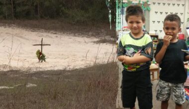 Florida teens George Watts, Derrick Hubbard die in sandpit collapse