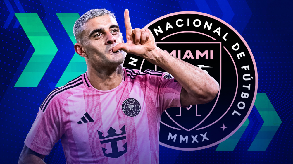 Germán Berterame to Inter Miami CF - Monterrey receive record transfer fee