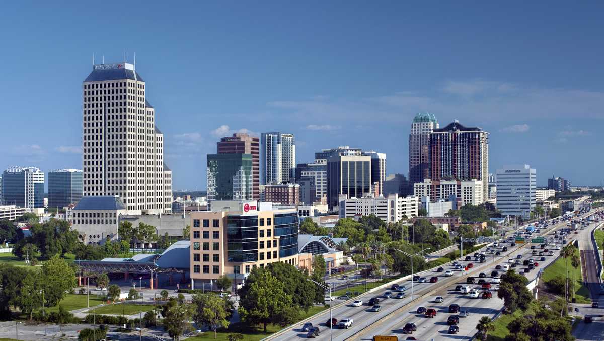 Orlando extends free parking downtown for 2026
