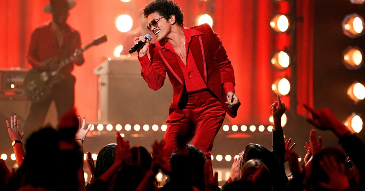 Bruno Mars is bringing 'The Romantic Tour' to Tampa in September: Here's how you can get tickets