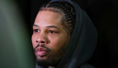 Gervota 'Tank' Davis arrested in Miami for domestic incident