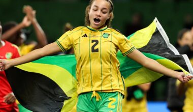 NCAA Champion, Florida State, and Jamaica star Solai Washington signs with Orlando Pride