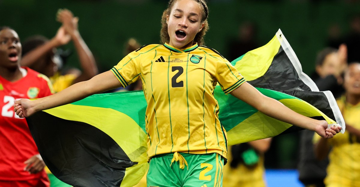 NCAA Champion, Florida State, and Jamaica star Solai Washington signs with Orlando Pride