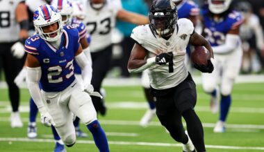 Jacksonville Jaguars vs Buffalo Bills NFL Wild Card Round game picks