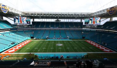 Miami Dolphins 2026 schedule of opponents: Home, away matchups confirmed