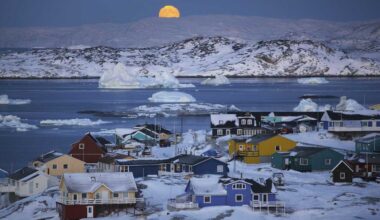 Florida congressman proposes US acquisition of Greenland