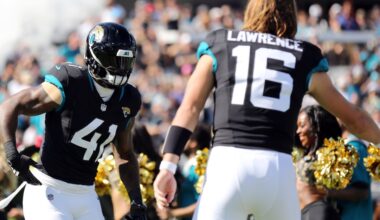 2025 Jaguars Awards: Vote on Jacksonville’s Most Valuable Player