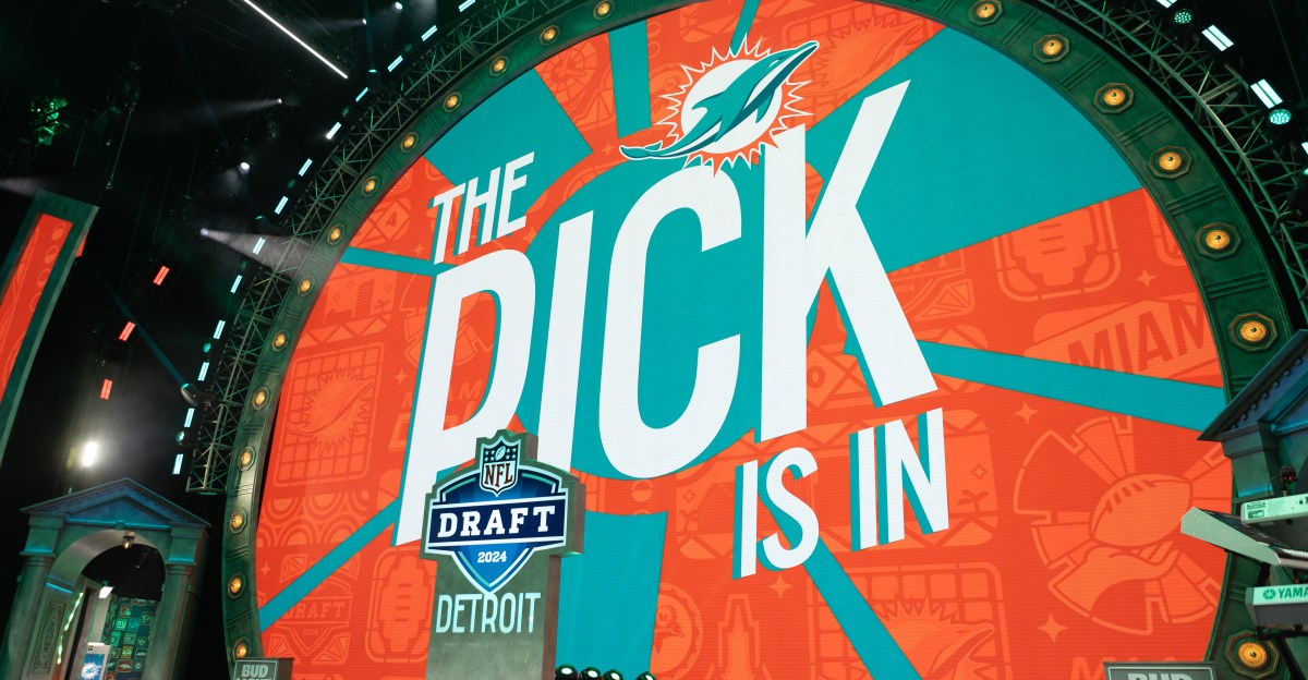 Dolphins updated 2026 NFL Draft order: Current 1st-round pick after Week 18