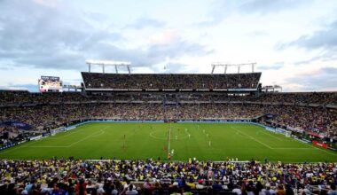 World Cup-bound teams to play international friendlies in Orlando