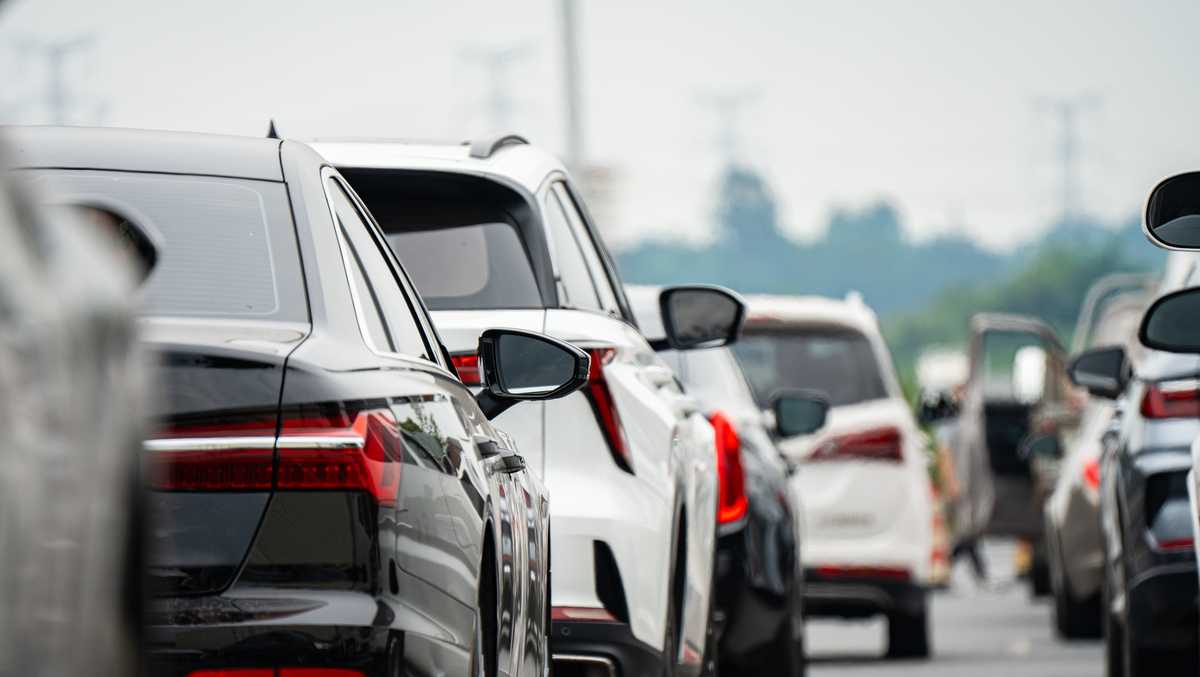 Gulf Coast Traffic Alerts: January 2