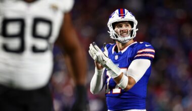 Bills Mafia likes Buffalo’s chances vs. Jacksonville Jaguars in playoffs