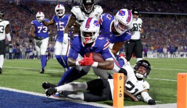 Buffalo Bills news: Preview of Wild Card vs. Jacksonville Jaguars