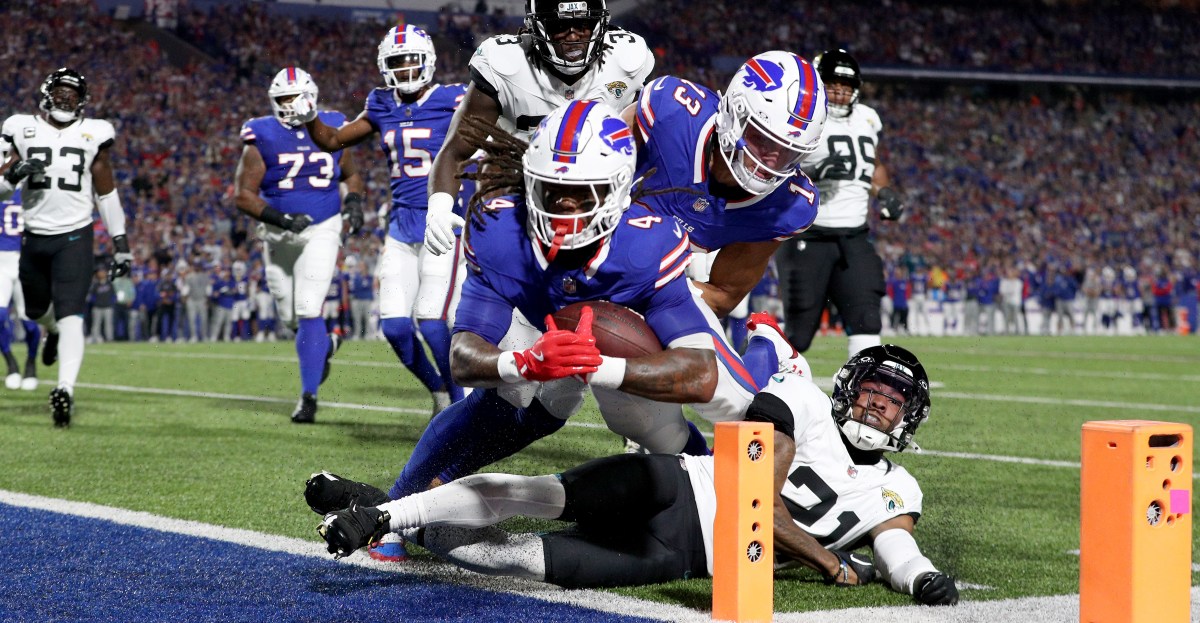 Buffalo Bills news: Preview of Wild Card vs. Jacksonville Jaguars