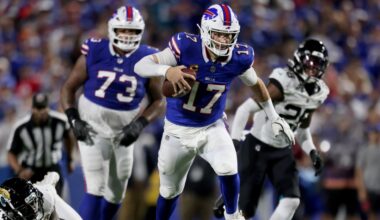 Buffalo Bills at Jacksonville Jaguars playoff odds, spread, betting info
