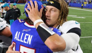NFL Wild Card Weekend: Bills vs. Jaguars game information and discussion