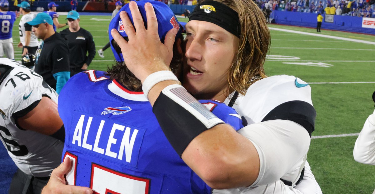 NFL Wild Card Weekend: Bills vs. Jaguars game information and discussion