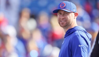 Buffalo Bills’ Joe Brady to interview for Miami Dolphins head coach job