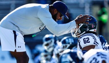 Texas hosting Jacksonville State transfer OT Mason Barton