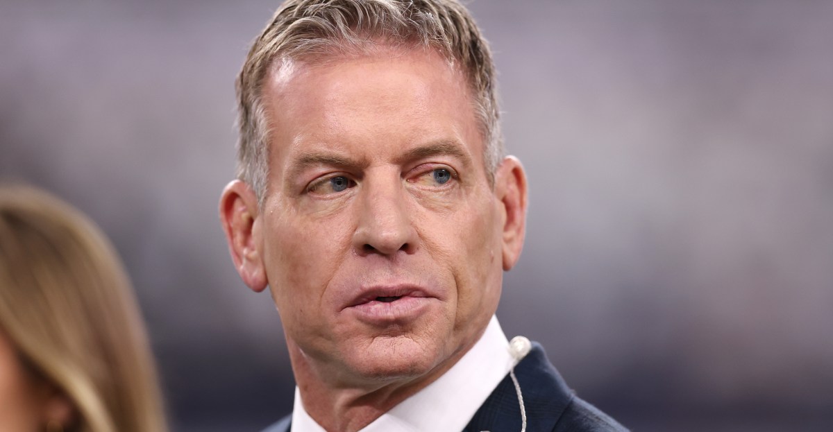 Miami Dolphins general manager hire: Troy Aikman to aid in search for Chris Grier replacement