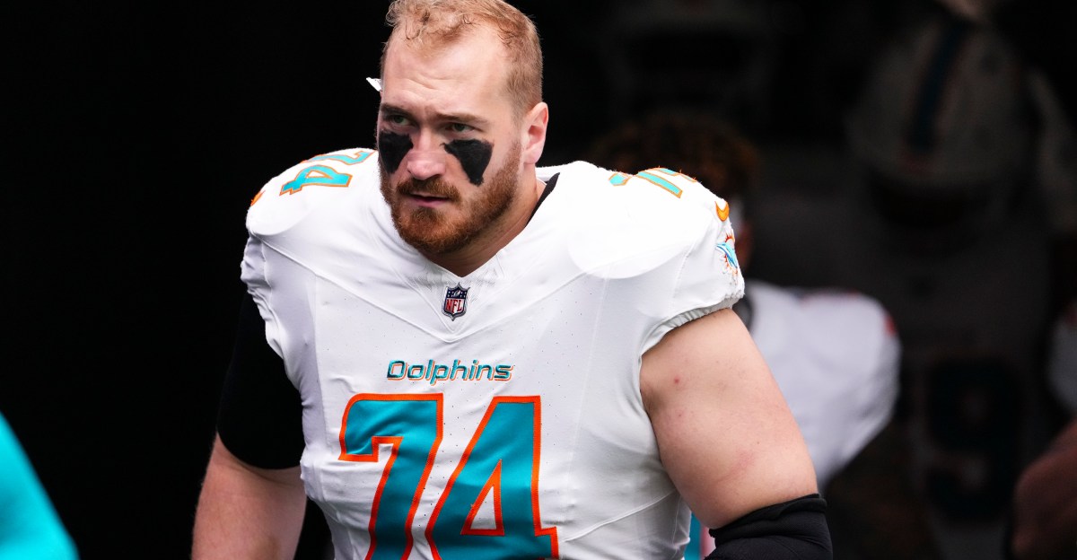 Miami Dolphins guard Liam Eichenberg injury update: ‘Hopes to play again’ after missing all season
