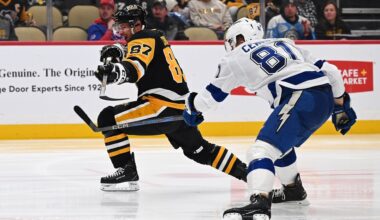 Game Preview: Tampa Bay Lightning @ Pittsburgh Penguins 1/13/26