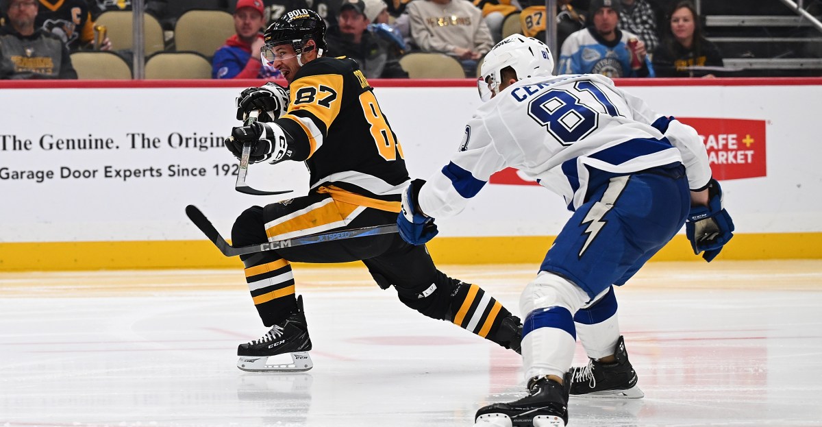 Game Preview: Tampa Bay Lightning @ Pittsburgh Penguins 1/13/26