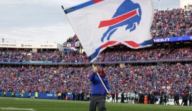 Buffalo Bills vs. Jacksonville Jaguars, Wild Card Weekend: In-game injury updates