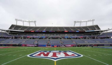Jacksonville Jaguars potential move to Orlando expected soon