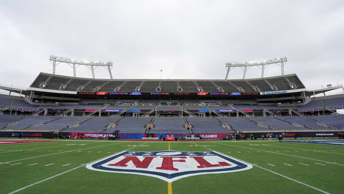 Jacksonville Jaguars potential move to Orlando expected soon