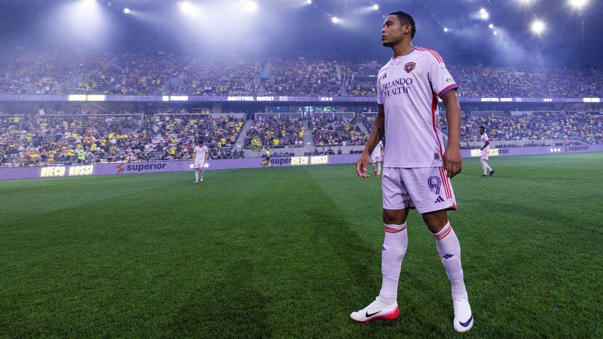 Orlando City finalizing transfer of Luis Muriel to Junior FC
