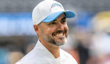 Miami Dolphins coaching interviews: Jesse Minter, Robert Saleh conducting interviews on Thursday