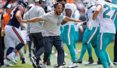 Jacksonville Jaguars to hire Miami Dolphins CBs coach Mathieu Araujo
