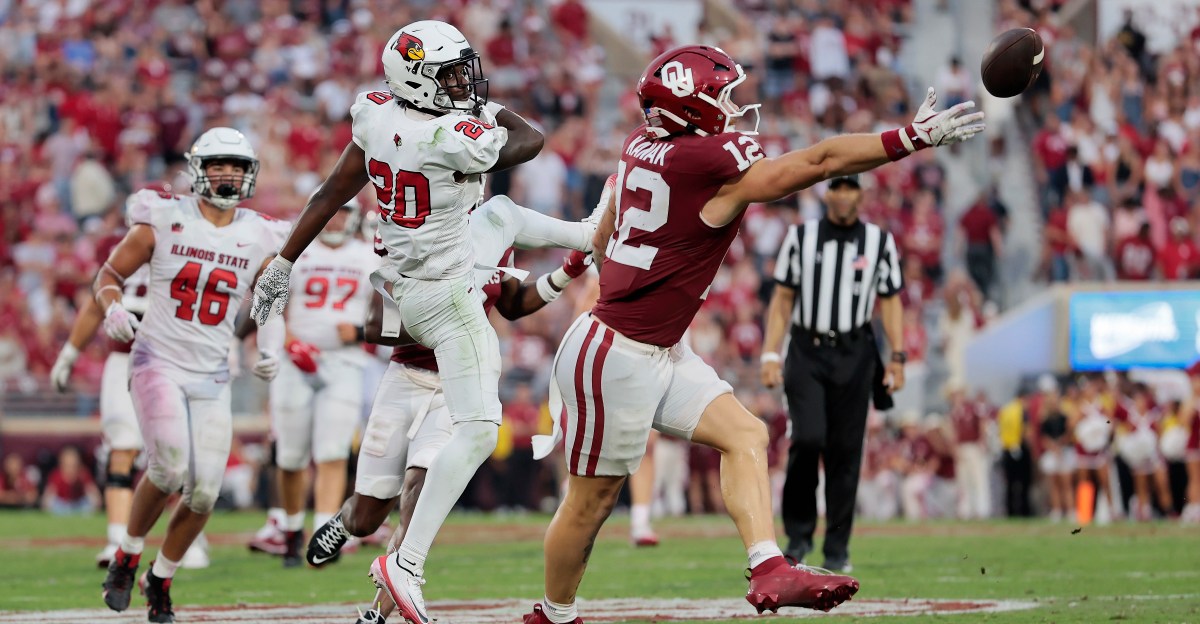 Florida State football: Illinois State defensive back CJ Richard commits