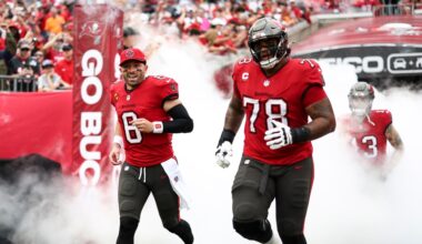 NFL playoff picture: How the Tampa Bay Buccaneers can clinch a playoff berth in Week 18