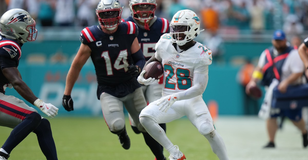 Miami Dolphins News - Previewing Dolphins/Patriots week 18 matchup