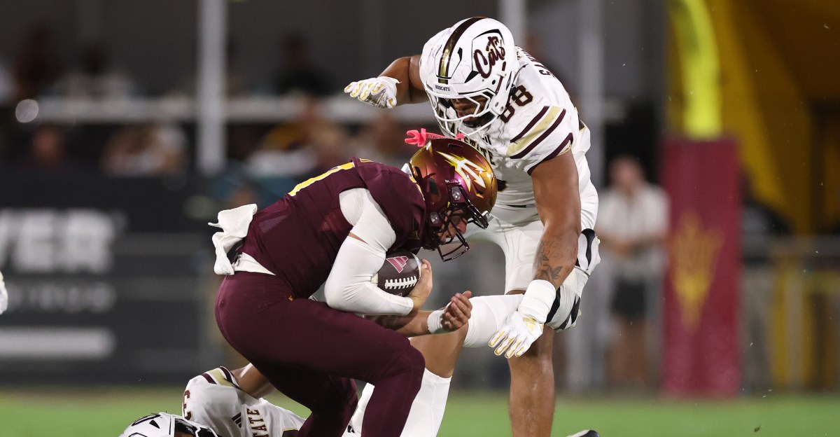 FSU football: Texas State defensive tackle Jordan Sanders commits